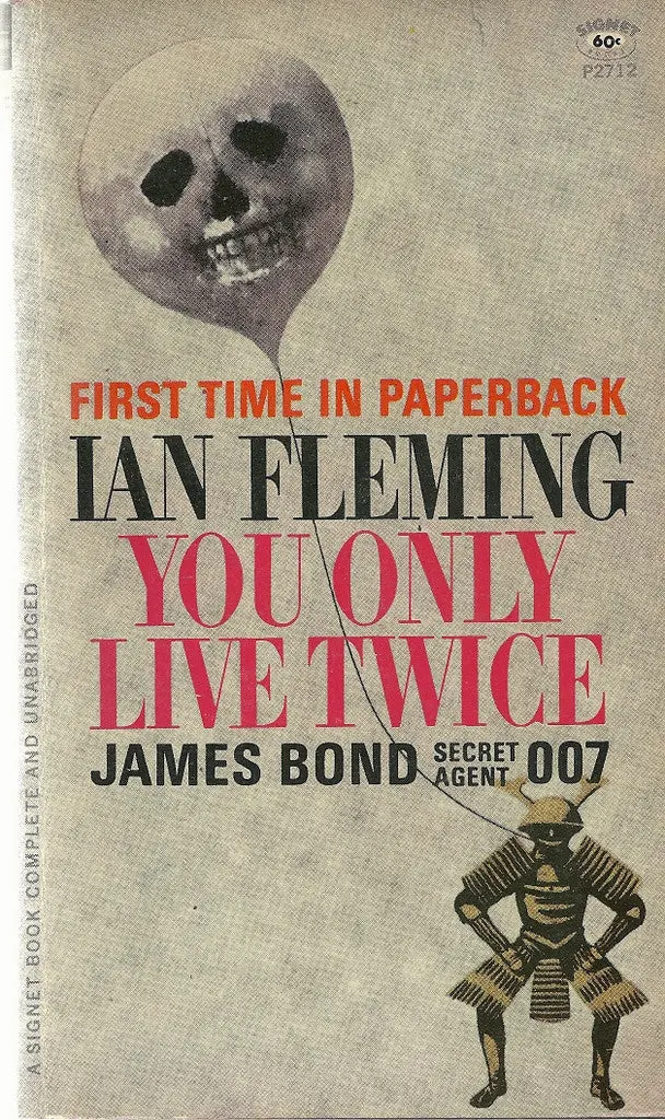 You Only Live Twice 1