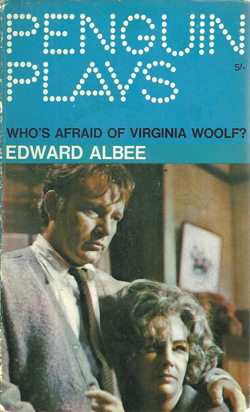 Who's Afraid Of Virginia Woolf? 1