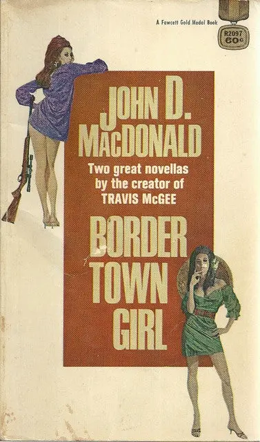 Border Town Girl 1