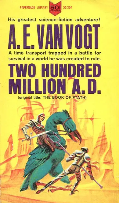 Two Hundred Million A.D. 1