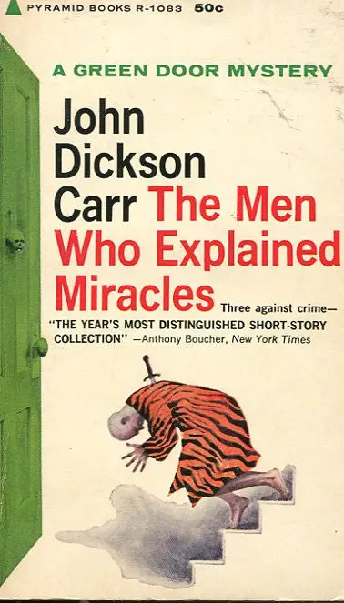 The Men Who Explained Miracles 1