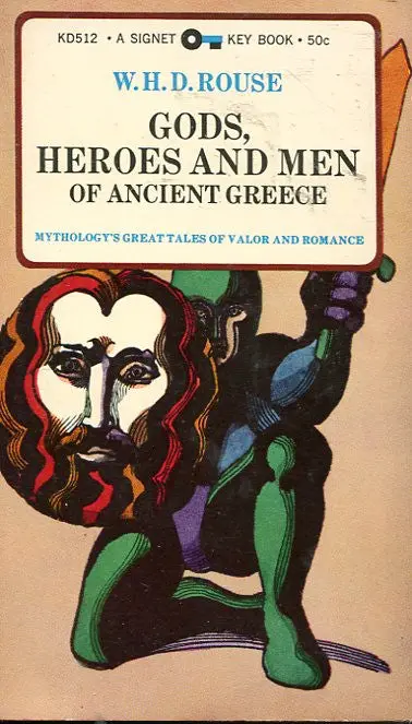 Gods, Heroes, And Men Of Ancient Greece 1