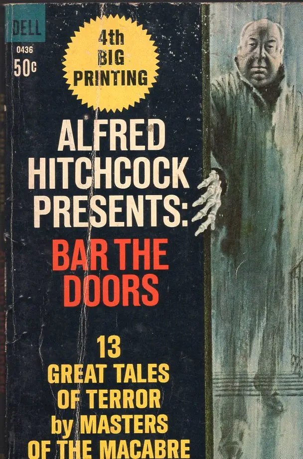 Alfred Hitchcock Presents: Bar The Doors 1