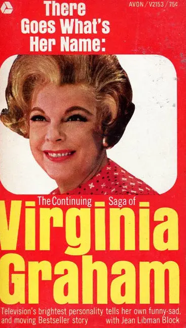The Continuing Saga Of Virginia Graham 1