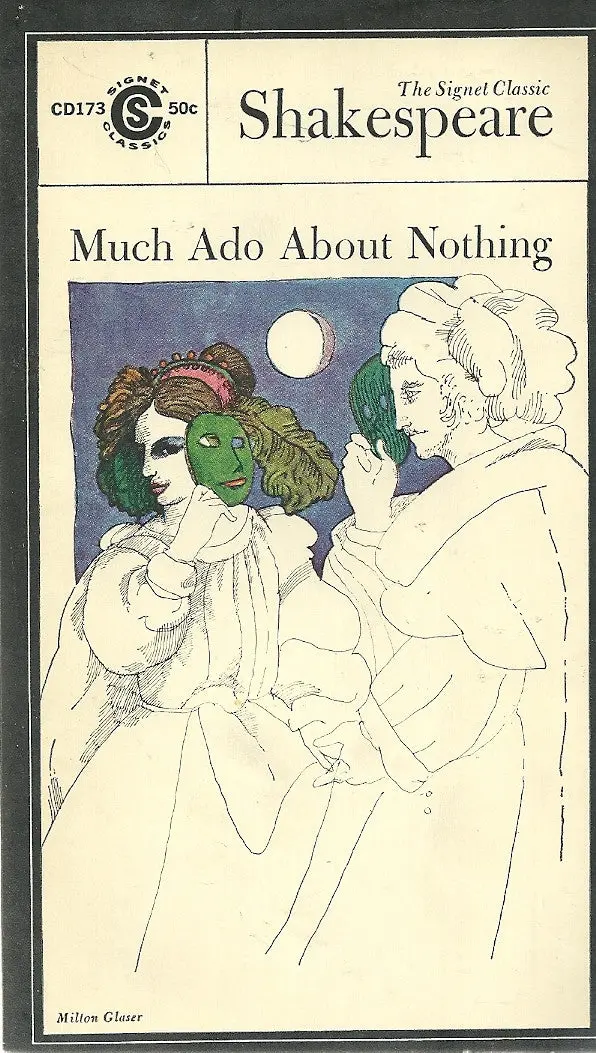 Much To Do About Nothing 1