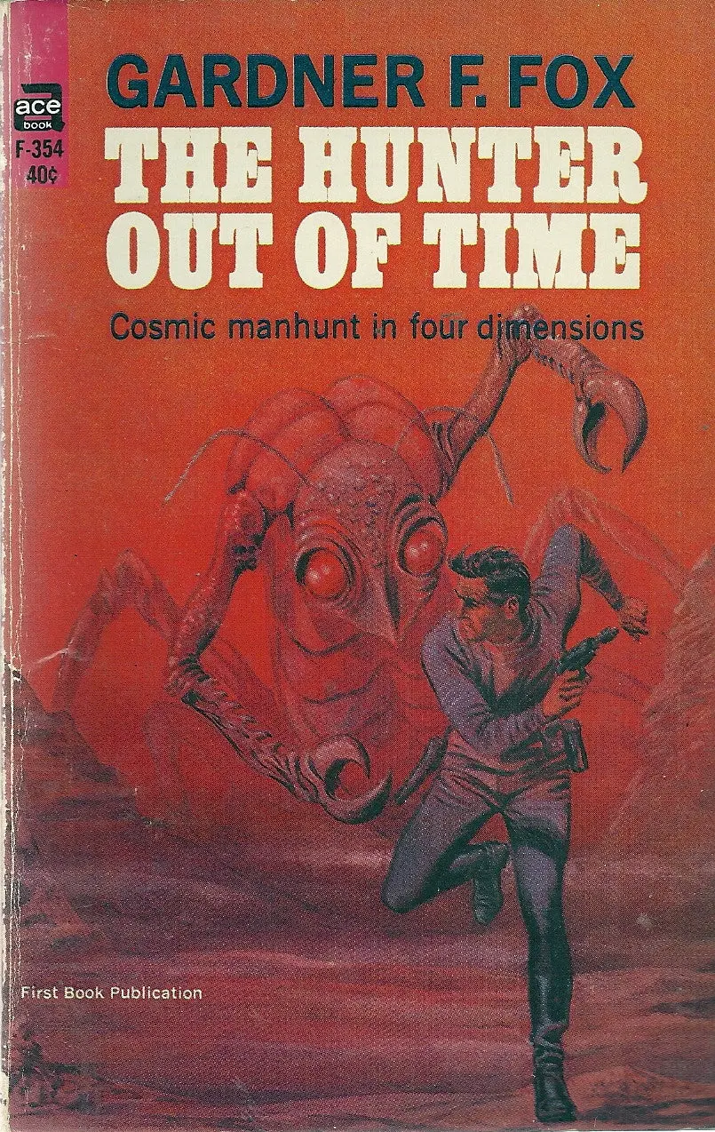 The Hunter Out Of Time 1
