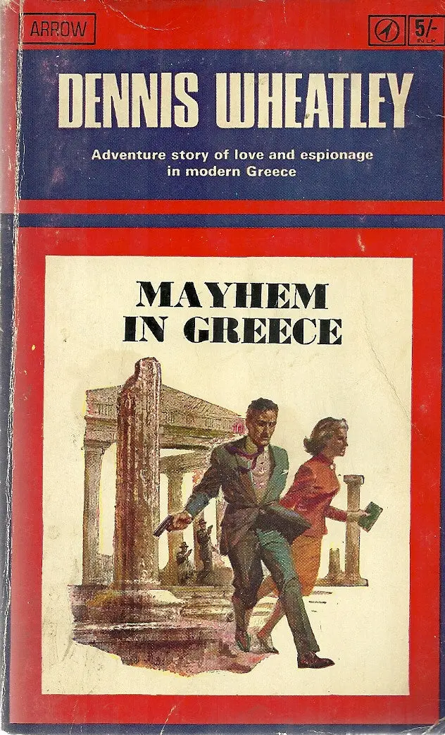 Mayhem In Greece 1