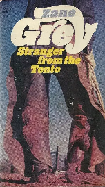Stranger From The Tonto 1