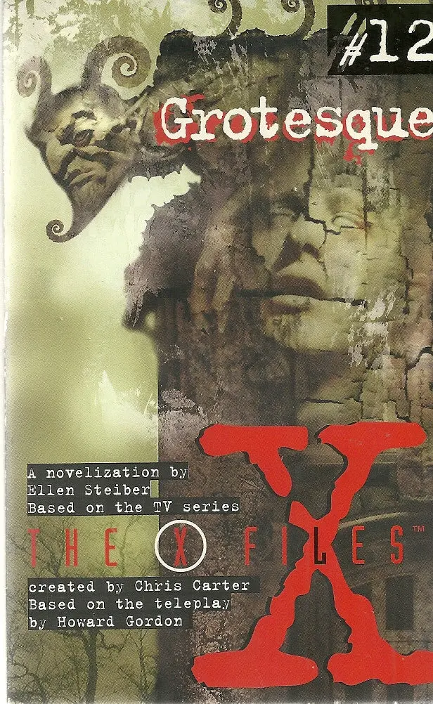 Grotesque The X Files #12 1