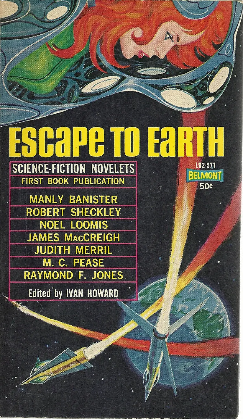 Escape To Earth 1