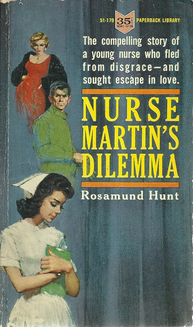 Nurse Martin's Dilemma 1
