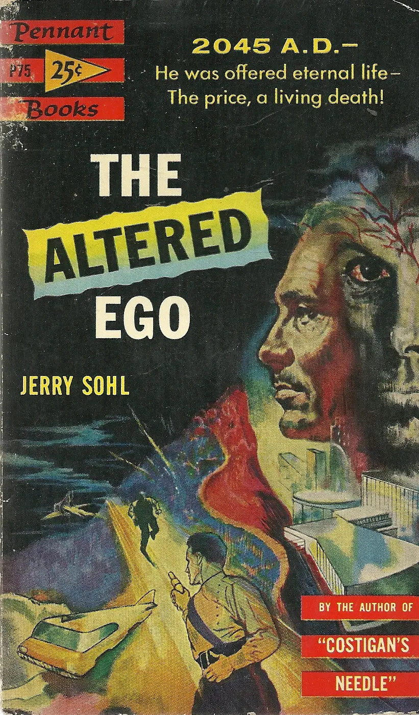 The Altered Ego 1