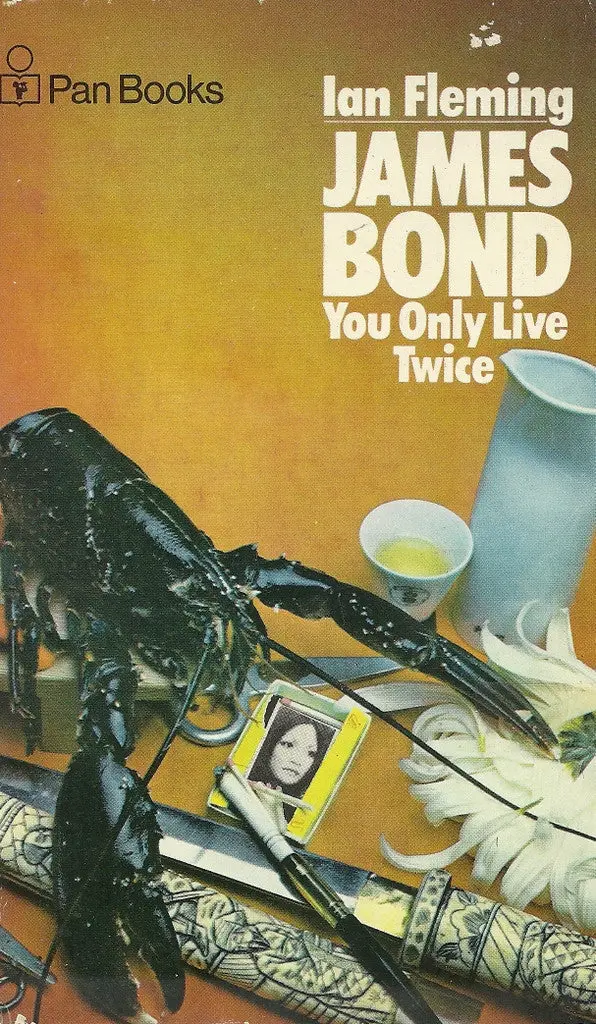 You Only Live Twice 1