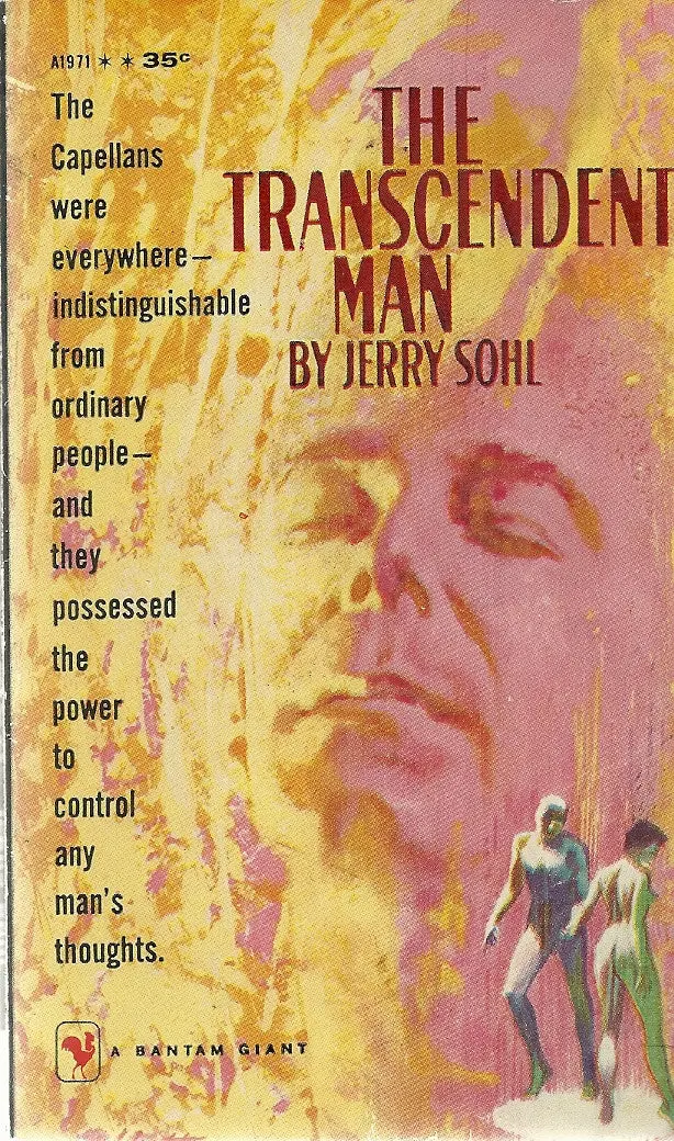 The Transcendent Man 1