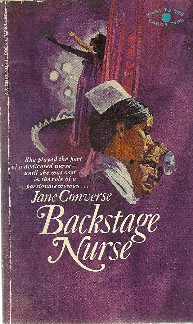 Backstage Nurse 1