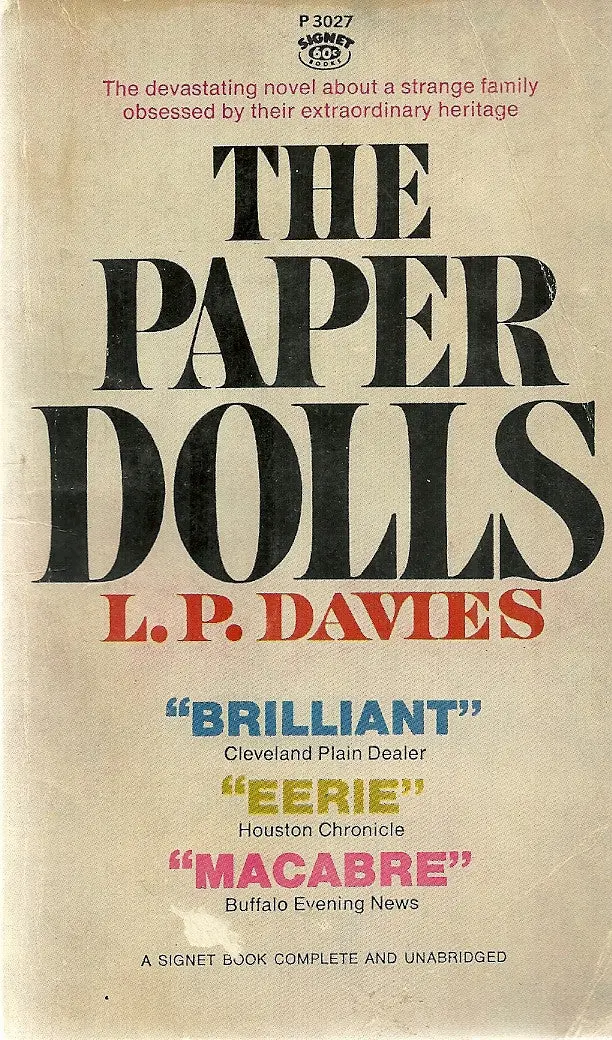 The Paper Dolls 1