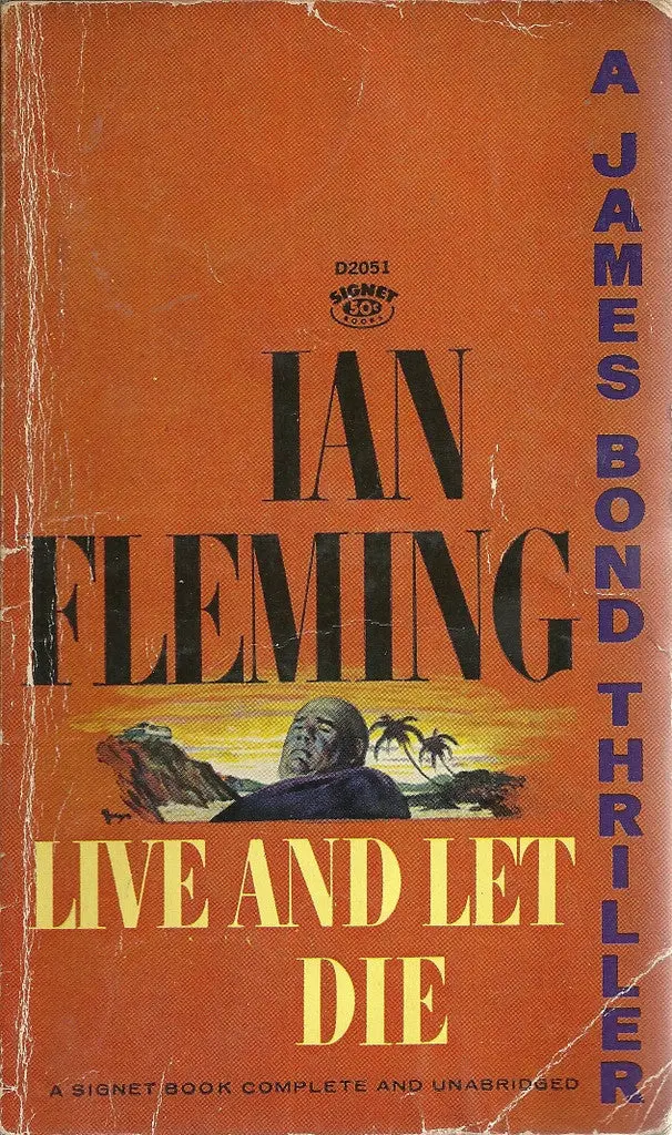 Live And Let Die 1