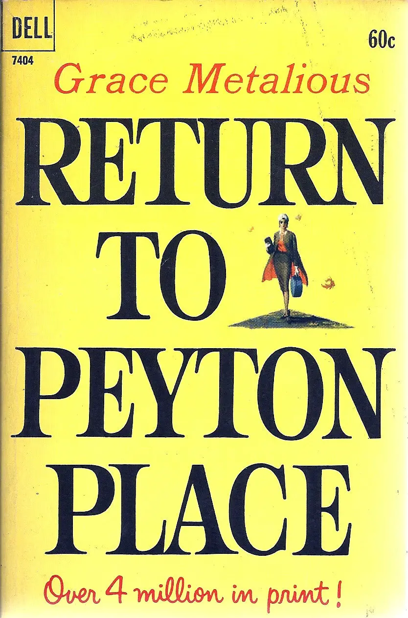 Return To Peyton Place 1