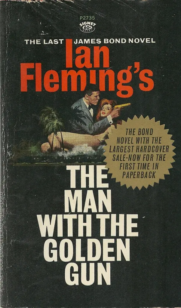The Man With The Golden Gun 1