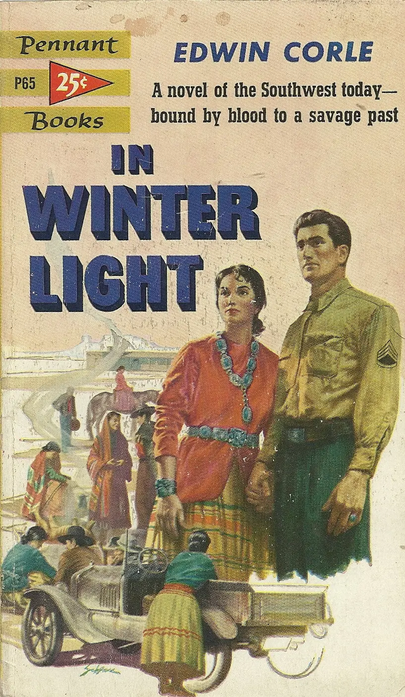 In Winter Light 1