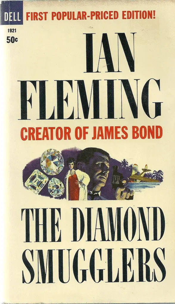 The Diamond Smugglers 1