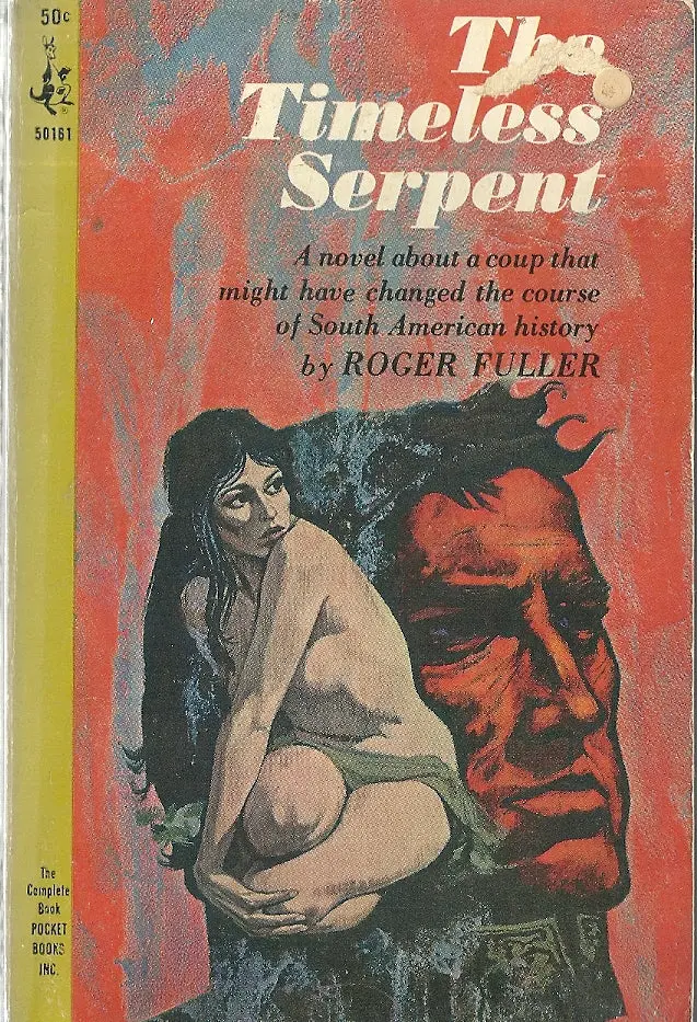 The Timeless Serpent 1