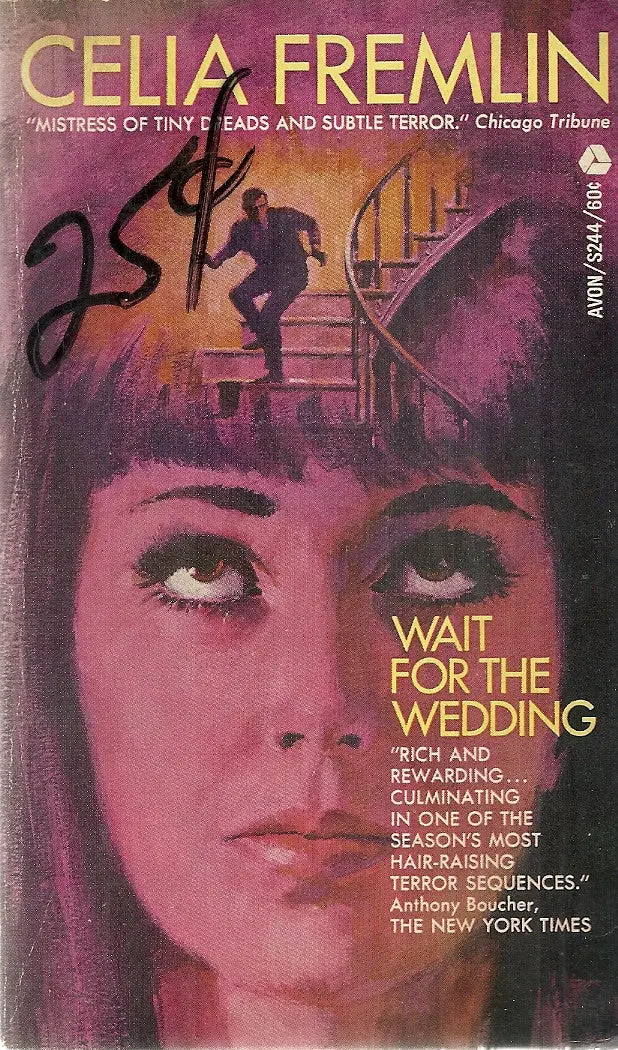 Wait For The Wedding 1