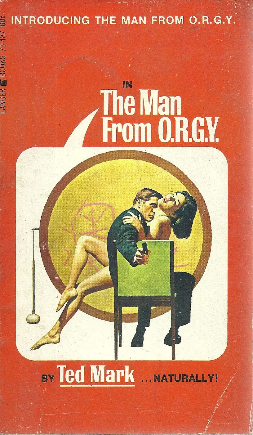 The Man From O.R.G.Y. 1