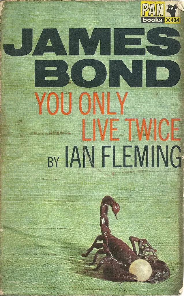 You Only Live Twice 1