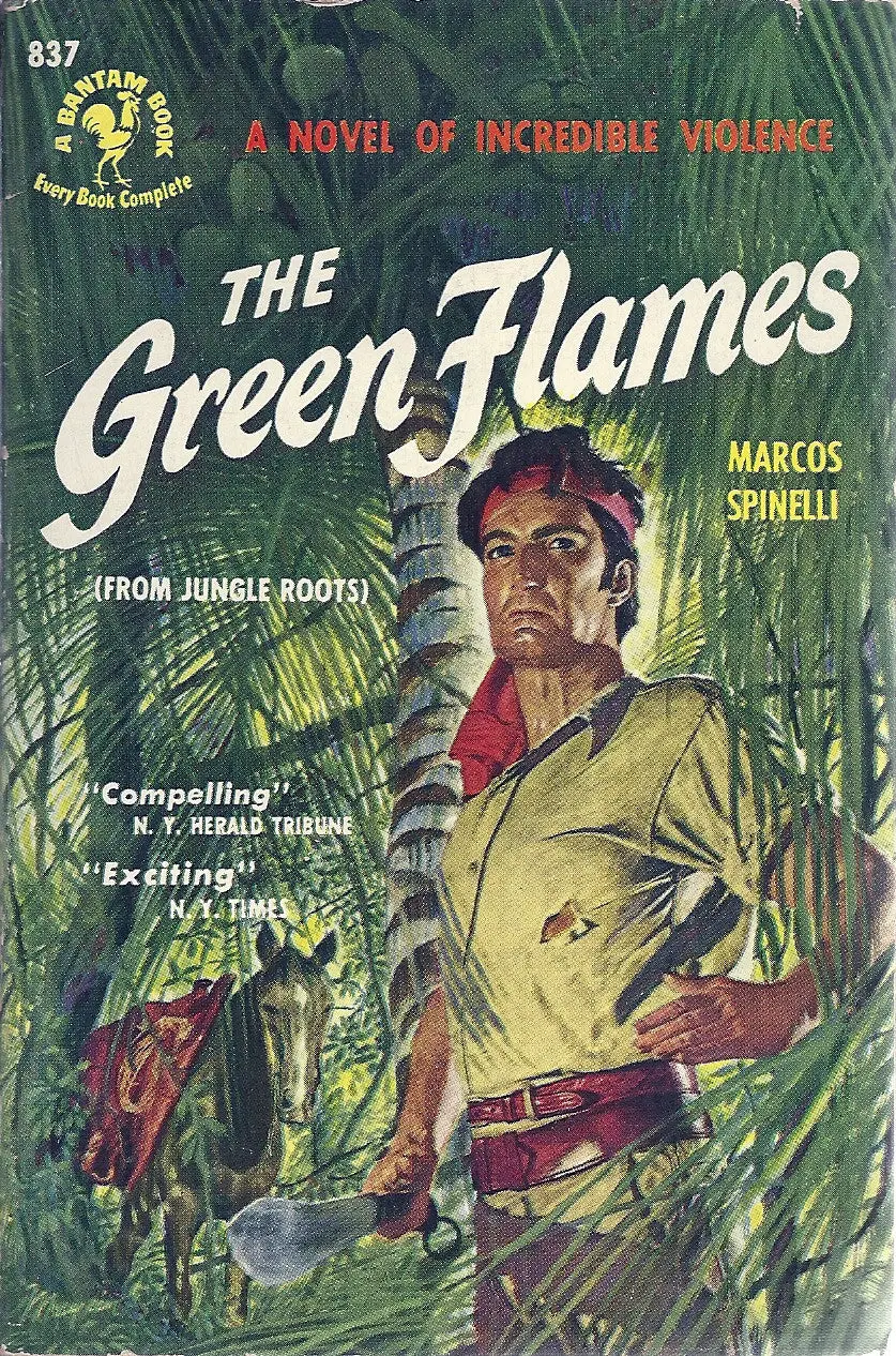 The Green Flames 1