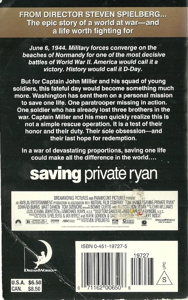 Saving Private Ryan 2