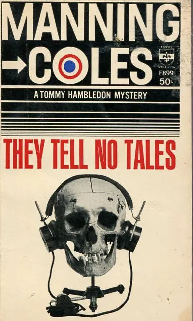 They Tell No Tales 1