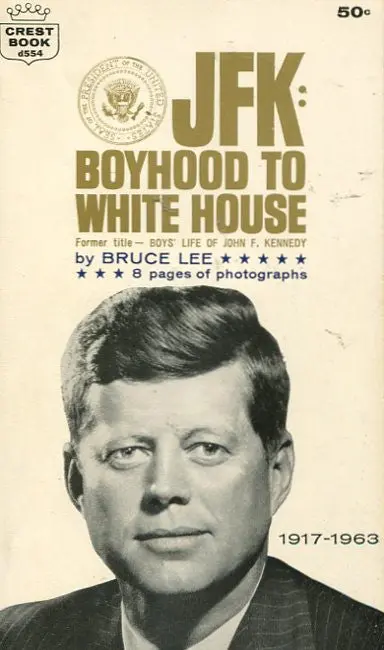 Jfk: Boyhood To White House 1