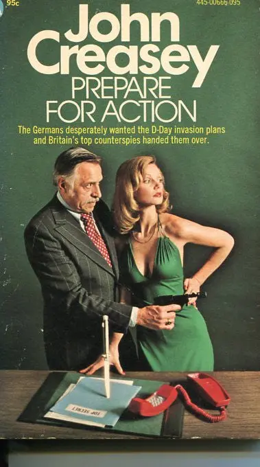 Prepare For Action 1