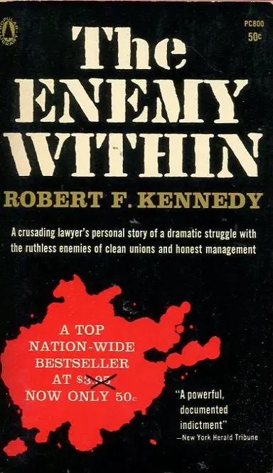 The Enemy Within 1