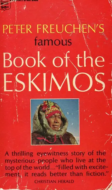 Book Of Eskimos 1