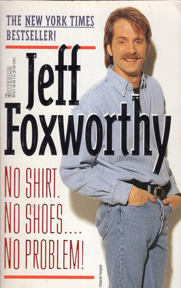 No Shirt, No Shoes...No Problem! 1