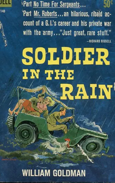 Soldier In The Rain 1