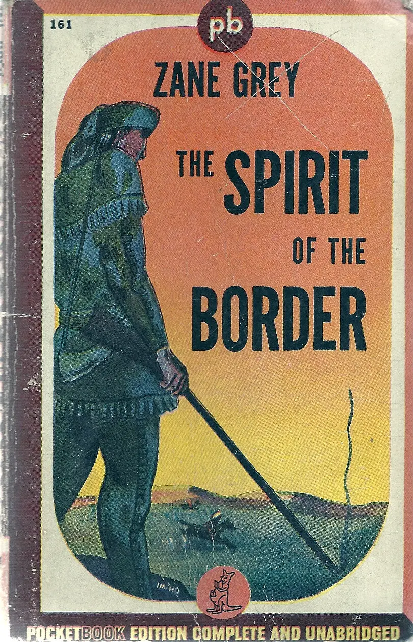 The Spirit Of The Border 1