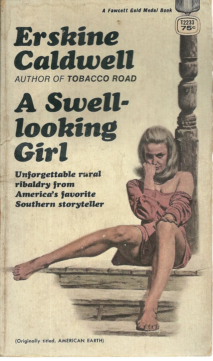 A Swell Looking Girl 1
