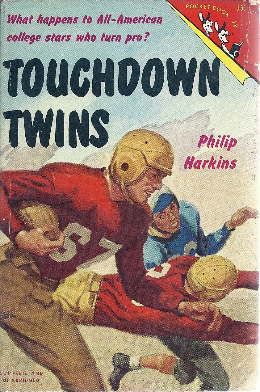 Touchdown Twins 1
