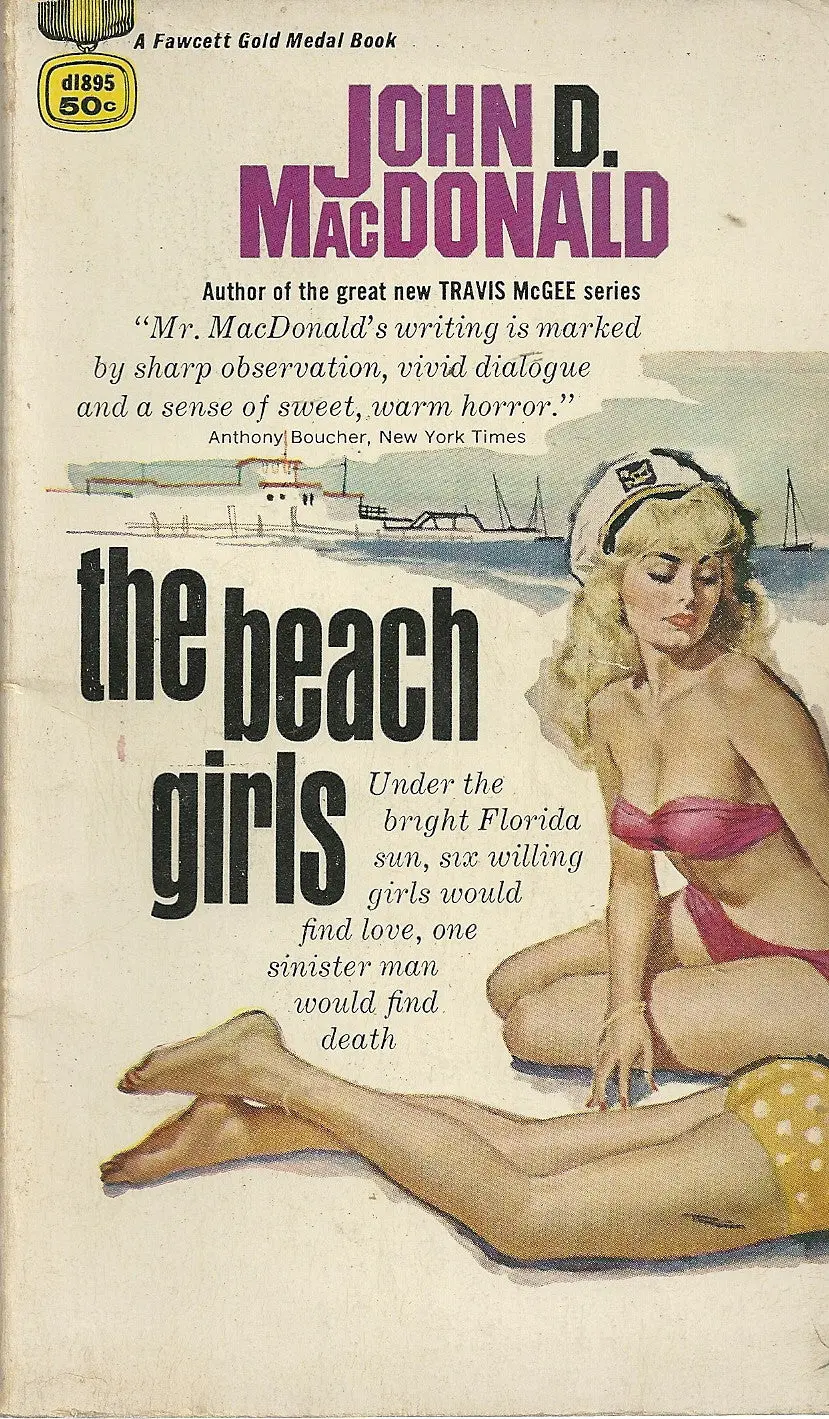 The Beach Girls 1