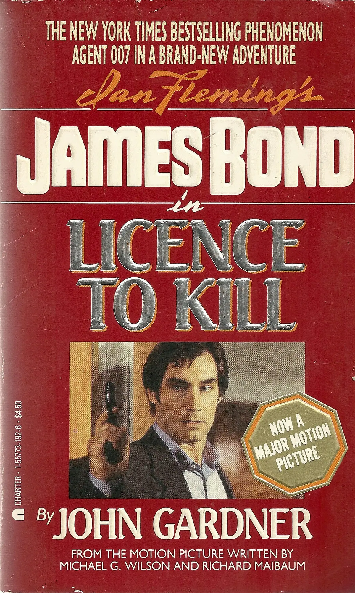 James Bond In License Renewed 1