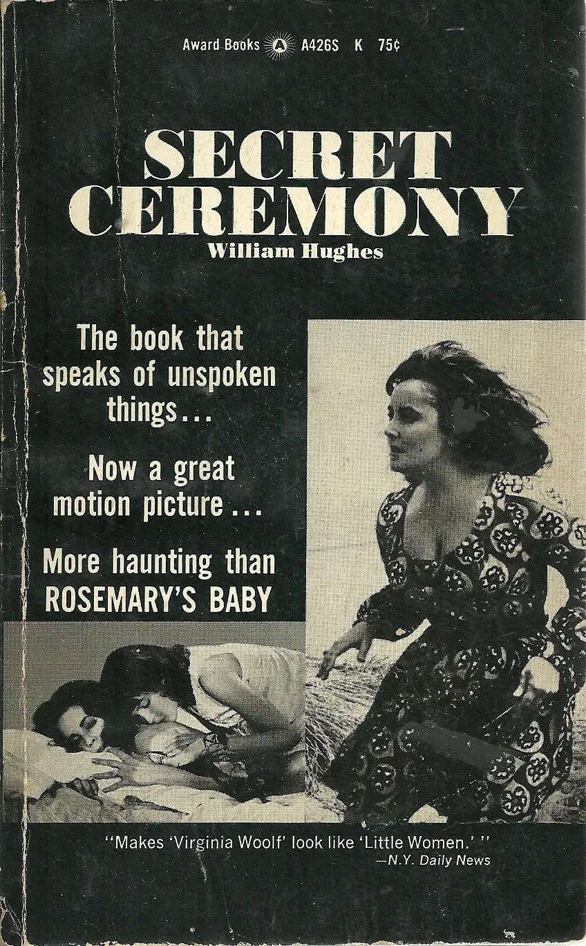Secret Ceremony 1