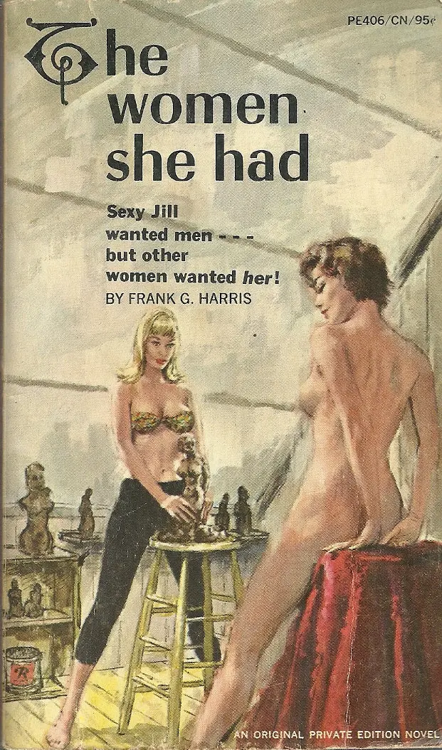 The Women She Had 1