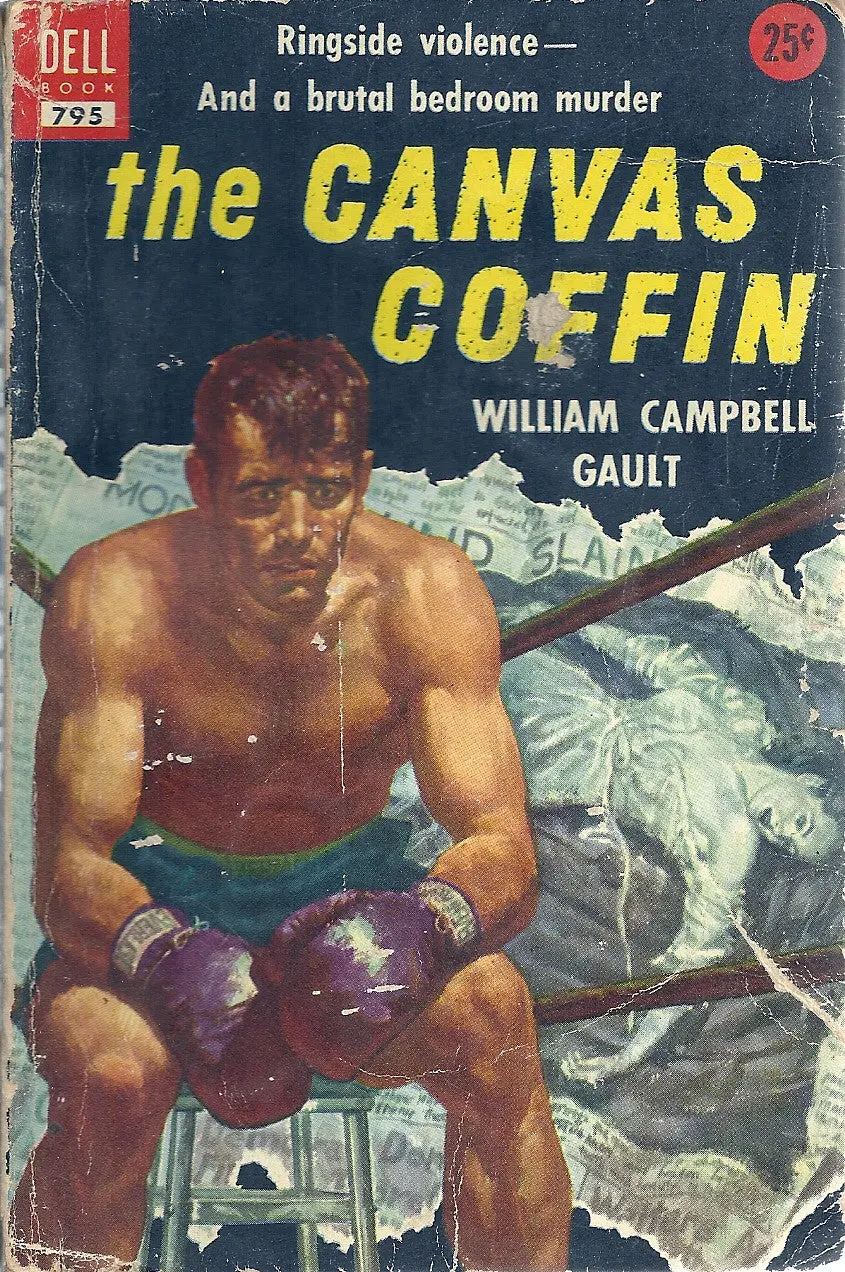 The Canvas Coffin 1