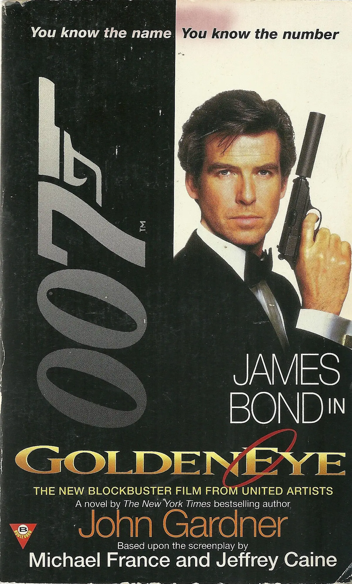 James Bond In Goldeneye 1