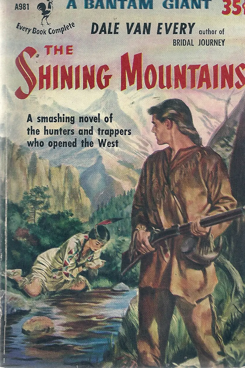 The Shinning Mountains 1
