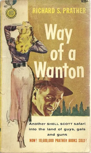 Way Of A Wanton 1