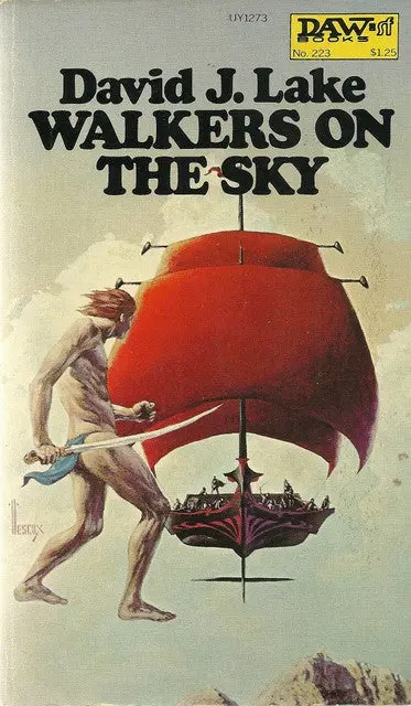 Walkers On The Sky 1